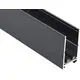 Sina magnetica aplicata 2ml AZzardo Beta Track Magnetic57, 230V, neizolata la capete, negru