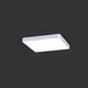 Plafoniera LED Nowodvorski Soft Ceiling LED 60x60, 55W, alb