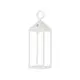 Lampa decorativa LED Nowodvorski Picnic, 2.2W, alb, dimabil, touch