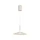 Pendul LED Mantra Calice, 9W, alb