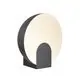 Veioza LED Mantra Oculo, 12W, negru