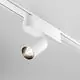 Proiector LED pe sina magnetica slim Maytoni Focus Led, 5W, 4000K, alb