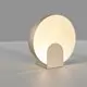 Veioza LED Mantra Oculo, 12W, auriu
