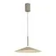 Pendul LED Mantra Calice, 16W, gri
