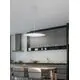 Pendul LED Mantra Slim, 50W, 4000K, alb