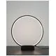 Accesoriu Nova Luce Base_B, pentru aplica Ring 9108312, negru