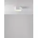 Plafoniera LED Nova Luce Samba, 10W, H10, alb