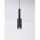 Pendul LED Nova Luce Joy, 7W, 3000K, negru