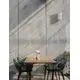 Aplica Nova Luce Stone, 1xE27, alb, IP54