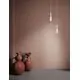 Pendul LED Nova Luce Joy, 7W, alb