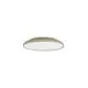 Plafoniera LED Nova Luce Linus, 40W, auriu sampanie, dimabil