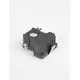 Spot trepte/pardoseli LED Nova Luce Source, 3.5W, gri, IP65