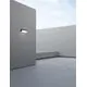 Aplica LED Nova Luce Zenon, 10W, 3000K, antracit, IP65