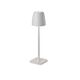 Veioza LED Nova Luce Colt, 2W, alb, touch, IP54