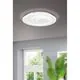 Plafoniera LED Eglo Palagino, 14.7W, Ø380, alb