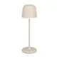 Veioza LED Eglo Mannera, 2.2W, nisipiu, dimabil, touch