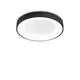 Plafoniera LED Ideal Lux Planet, 23W, negru
