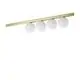 Plafoniera Ideal Lux Binomio, 4xG9, alama