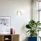 Plafoniera Ideal Lux Penta, 2xG9, auriu