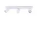 Plafoniera Ideal Lux Rudy, 3xGU10, 3000K, alb