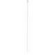 Pendul LED Ideal Lux Filo, 4W, alb