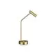 Lampa de birou LED Ideal Lux Easy, 3.5W, alama, on/off