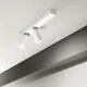 Plafoniera Ideal Lux Profilo, 2xGU10, alb