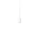 Pendul LED Ideal Lux Archimede, 3.5W, cilindru, alb