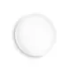 Plafoniera LED Ideal Lux Universal Round, 25W, alb, on/off CCT