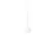 Pendul LED Ideal Lux Archimede, 3.5W, con, alb