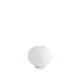 Veioza Ideal Lux Smarties, 1xE27, alb, Ø 300, on/off