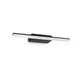 Aplica LED Ideal Lux Riflesso, 11W, negru