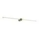 Aplica LED Ideal Lux Filo, 16W, alama