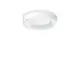 Plafoniera LED Ideal Lux Planet, 17W, alb