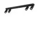 Plafoniera Ideal Lux Profilo, 4xGU10, negru
