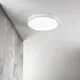 Plafoniera LED Ideal Lux Ray, 26W, alb, on/off CCT
