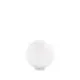 Veioza Ideal Lux Mapa Bianco, 1xG9, alb, on/off