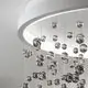 Plafoniera LED Ideal Lux Armony, 61W, alb