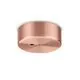 Baza circulara magnetica, Ideal Lux, 90x35mm, alama, 328706