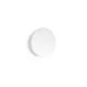 Aplica LED, Ideal Lux Punto, 12W, 3000K, 240x240mm, alb, IP54, 328522