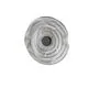 Aplica LED, AZzardo Nestor Top 20, 6W, 3000K, negru nisipiu