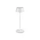 Veioza LED, Ideal Lux Pure, 1.5W, 3000K, 115x320mm, alb, IP54, 311685
