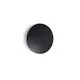 Aplica LED, Ideal Lux Punto, 16W, 3000K, 300x300mm, negru, IP54, 328577