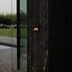 Aplica LED, Ideal Lux Dedra, 3W, 3000K, 100x30x65mm, cafeniu, IP65, 316895