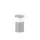 Stalp mic, Ideal Lux Torre, 1xE27, 140x220mm, gri, IP65, 321950