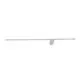 Aplica LED, AZzardo Frank B, 15W, 3000K, alb nisipiu