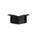 Conector Q pentru sina magnetica aplicata Nova Luce Ultra Slim Q Connector, negru