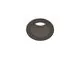 Spot fix LED, Ideal Lux Quark, 3W, 3000K, 28x45mm, negru, 305851