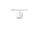 Proiector LED, sina magnetica, Ideal Lux Ego Track Big, 10W, 3000K, 40x105mm, alb, 327556