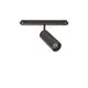 Proiector LED, sina magnetica, Ideal Lux Ego Track Single, 12W, 4000K, 40x160mm, negru, 321967
